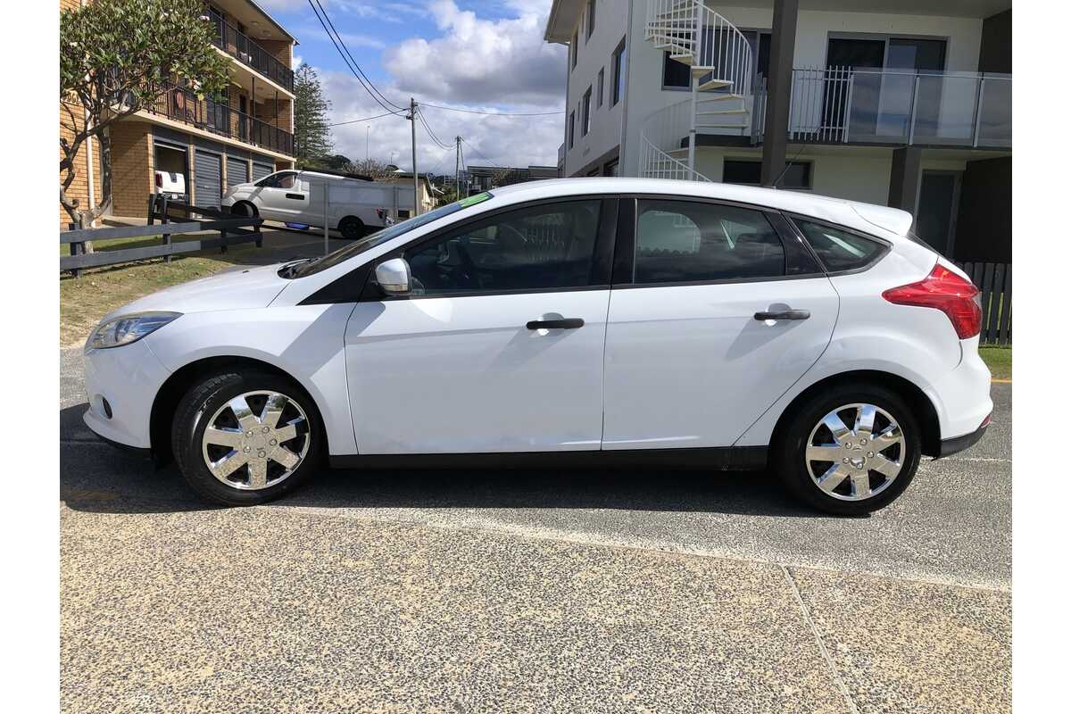 2011 Ford Focus Ambiente PwrShift LW