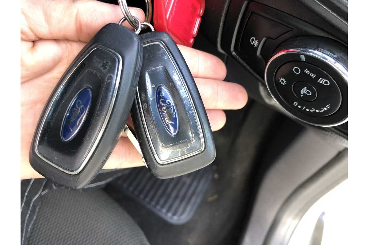 2011 Ford Focus Ambiente PwrShift LW