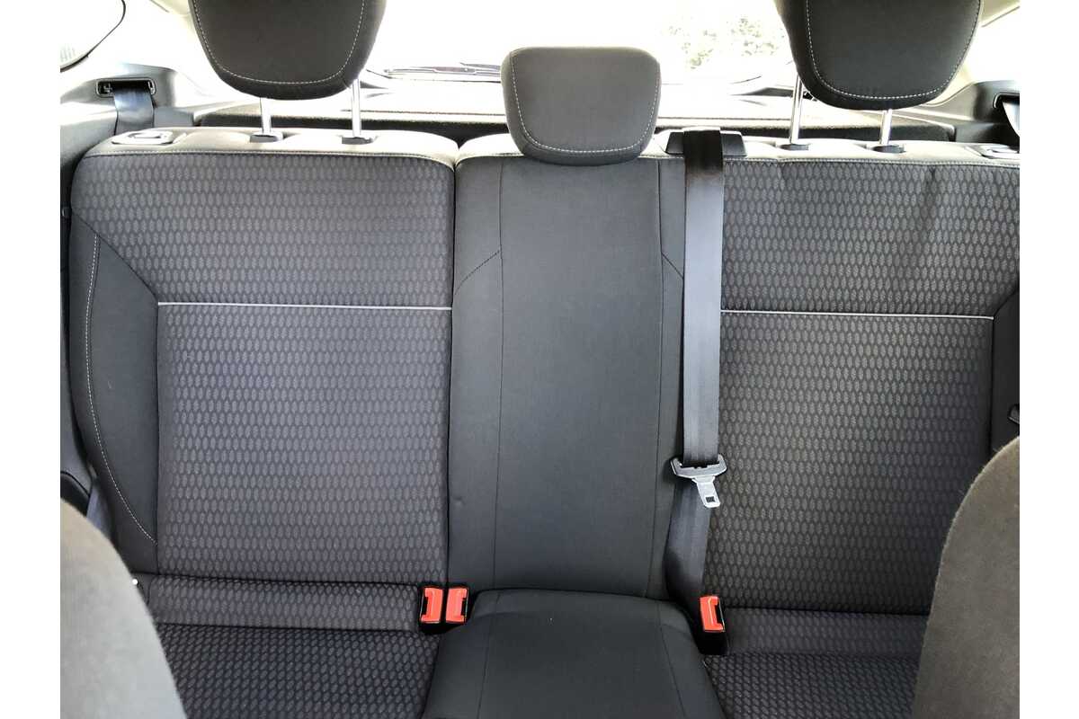 2013 Ford Focus Trend PwrShift LW MkII
