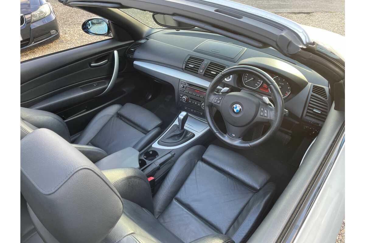 2009 BMW 1 Series 125i E88