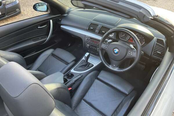 2009 BMW 1 Series 125i E88