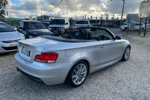 2009 BMW 1 Series 125i E88