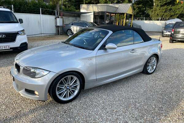 2009 BMW 1 Series 125i E88