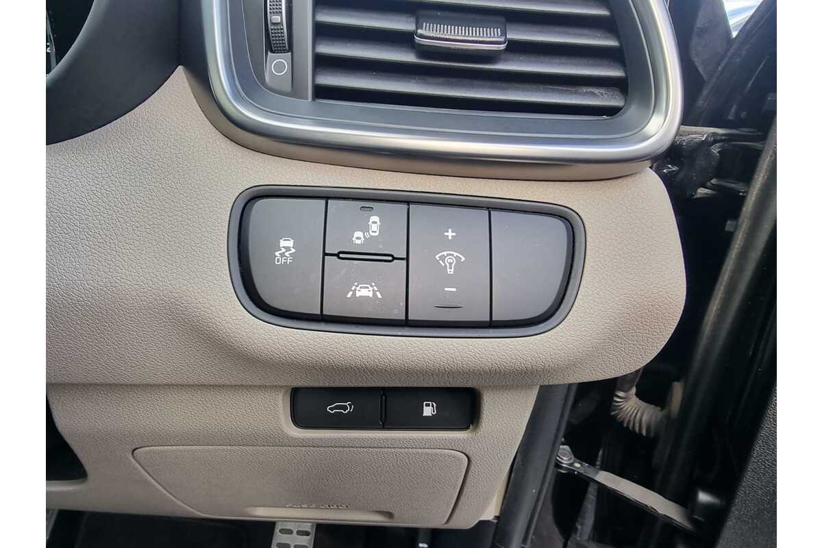 2016 Kia Sorento Platinum UM