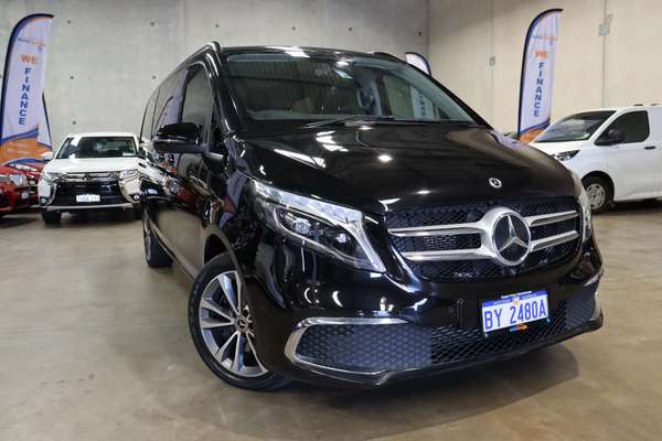2021 Mercedes-Benz V-Class V250 d Avantgarde 447 MWB