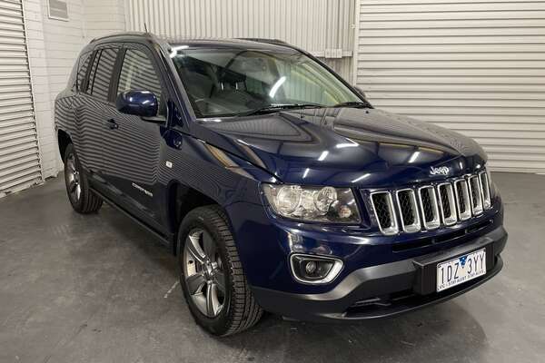 2014 Jeep Compass North MK MY15