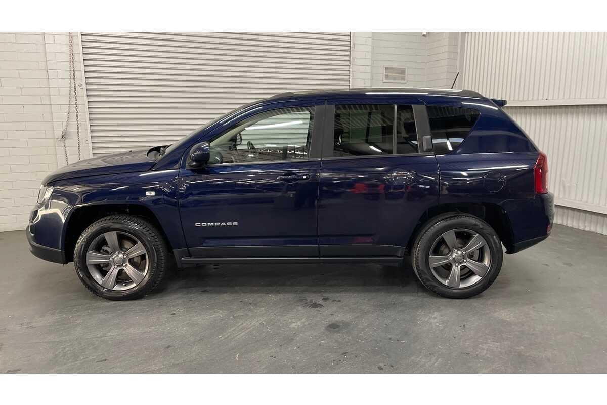 2014 Jeep Compass North MK MY15