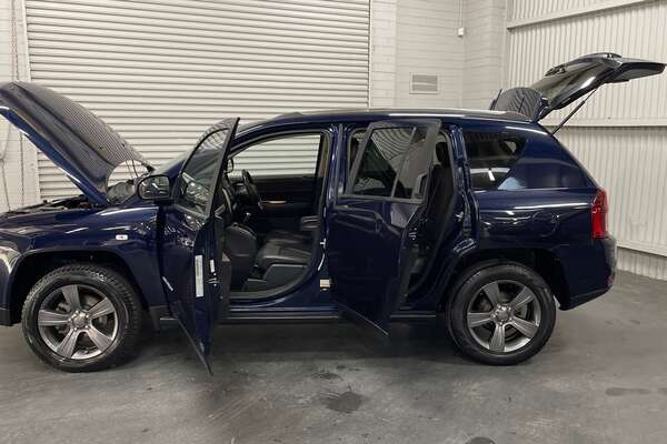 2014 Jeep Compass North MK MY15