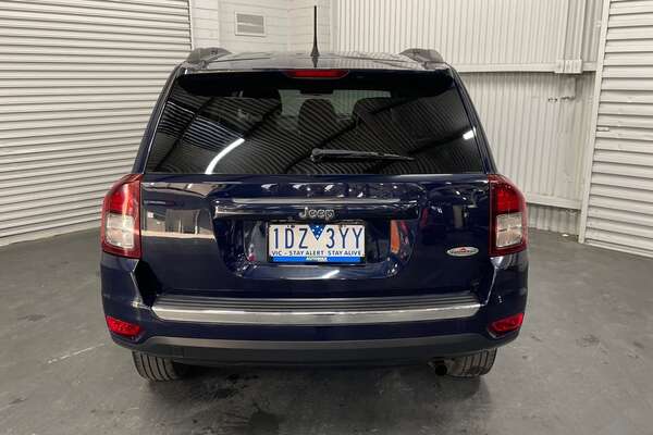 2014 Jeep Compass North MK MY15