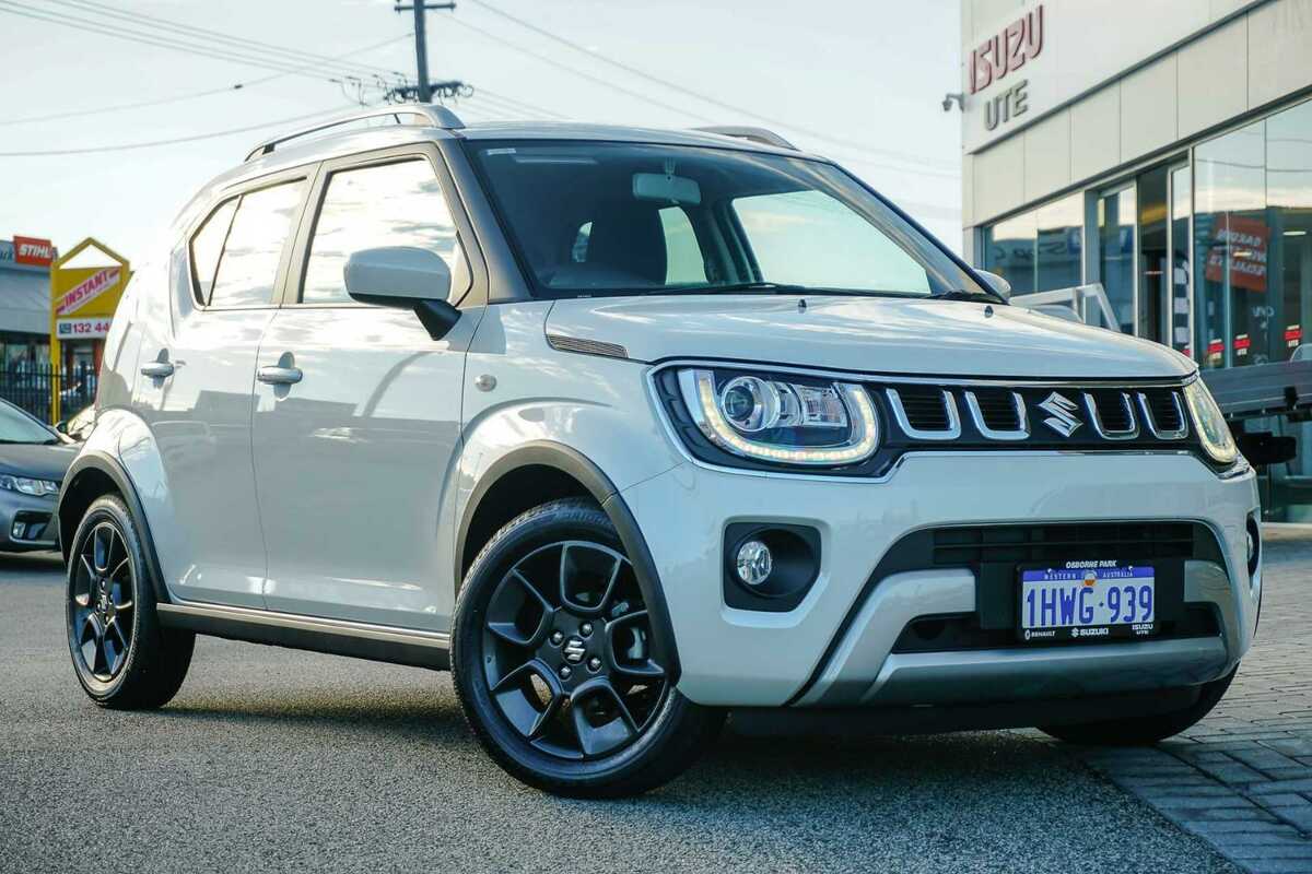 2022 Suzuki Ignis GLX MF Series II