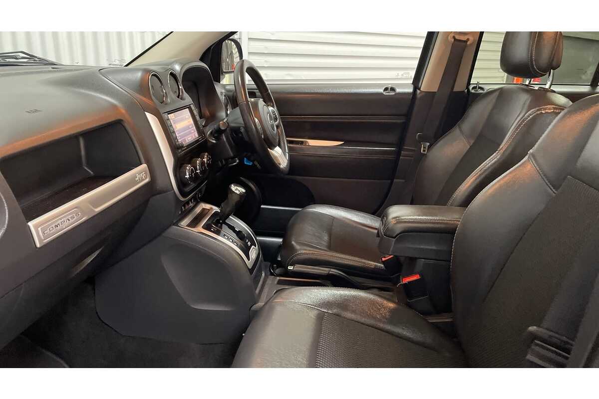 2014 Jeep Compass North MK MY15