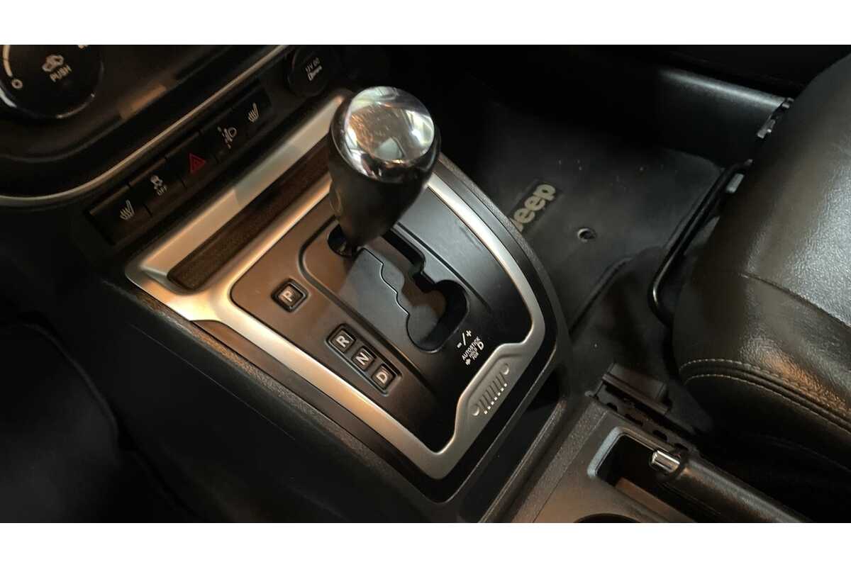 2014 Jeep Compass North MK MY15