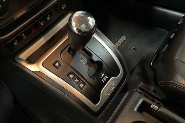 2014 Jeep Compass North MK MY15