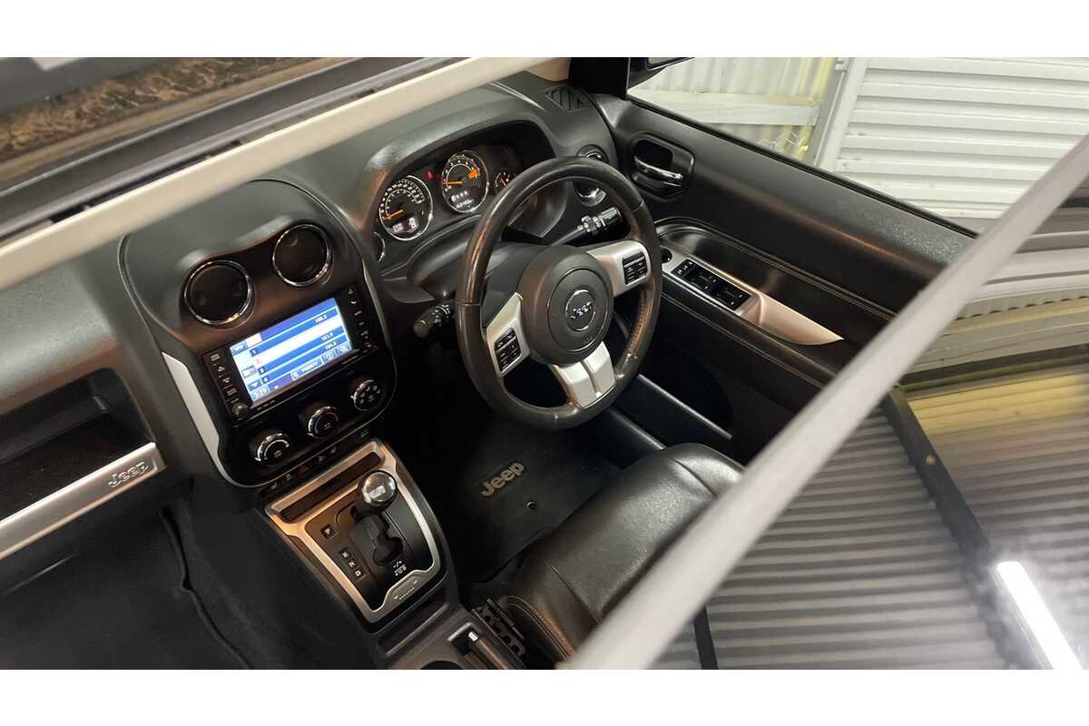 2014 Jeep Compass North MK MY15