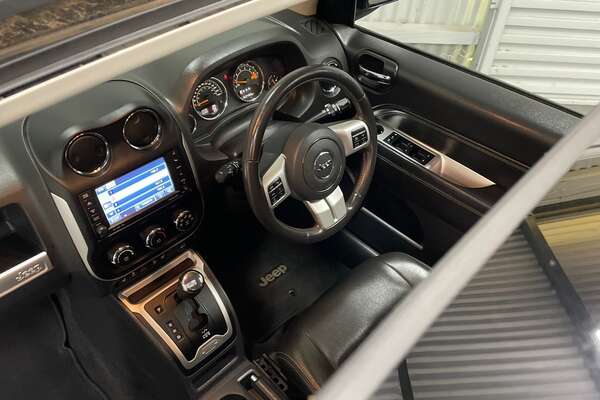 2014 Jeep Compass North MK MY15