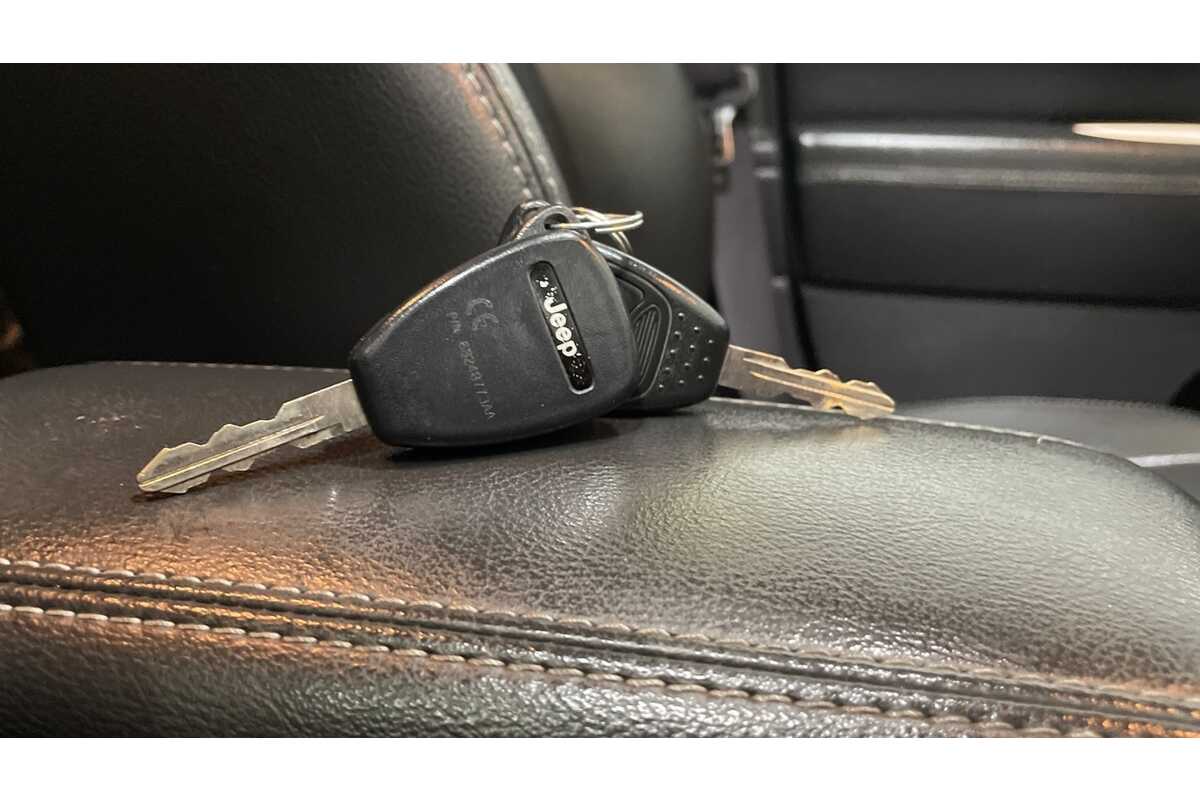 2014 Jeep Compass North MK MY15