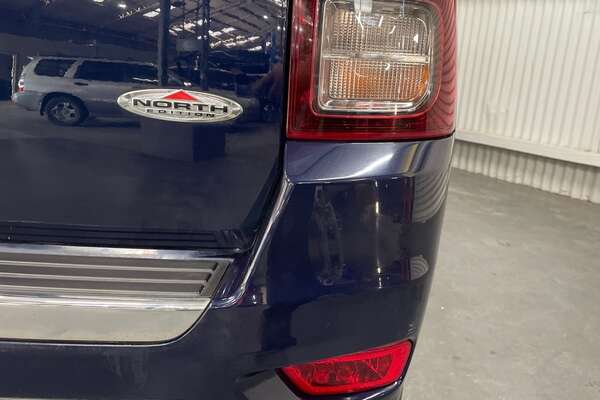 2014 Jeep Compass North MK MY15