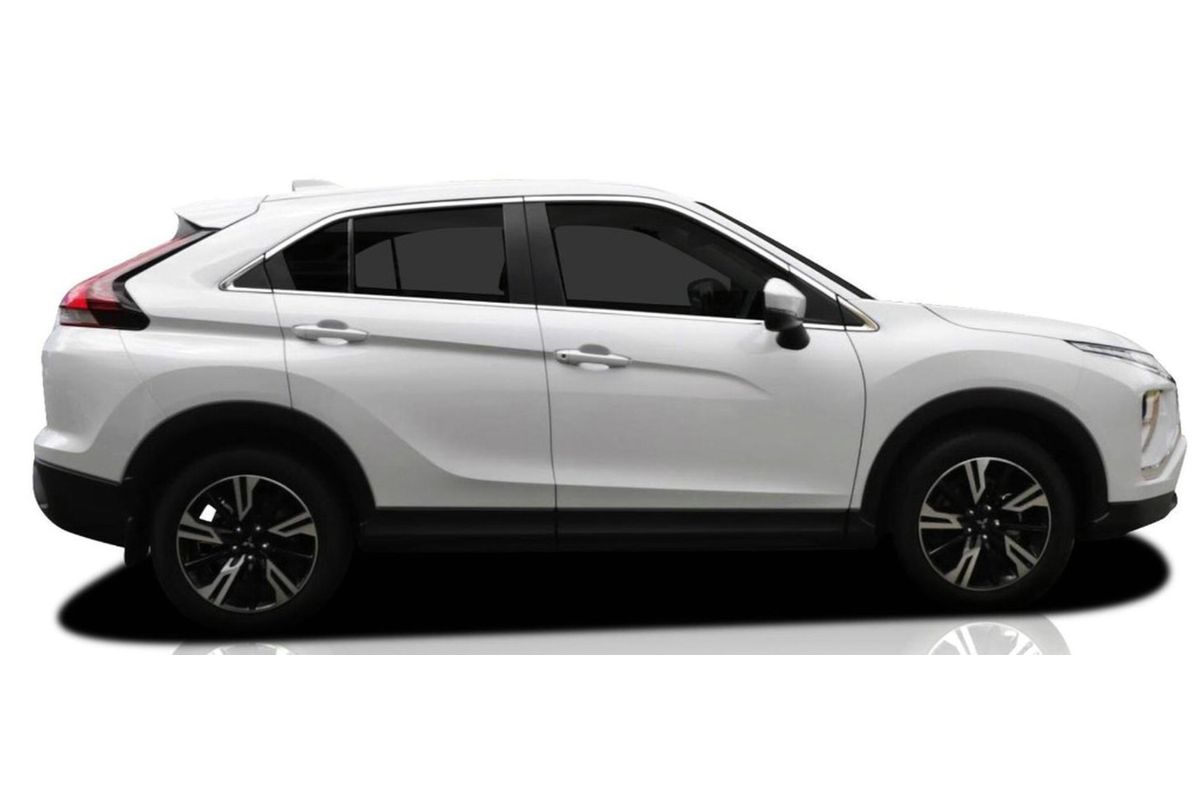 2022 Mitsubishi Eclipse Cross ES YB