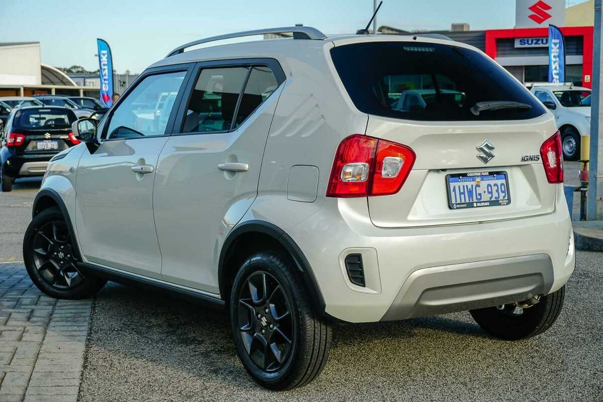 2022 Suzuki Ignis GLX MF Series II