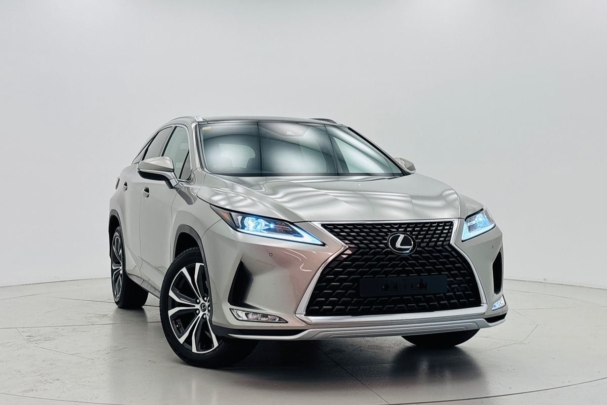 2020 Lexus RX350 LUXURY 8 SP AUTOMATIC 4D WAGON V6