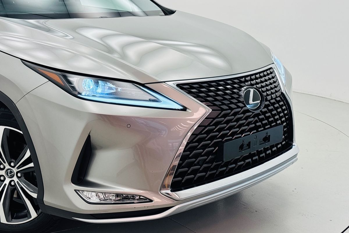 2020 Lexus RX350 LUXURY 8 SP AUTOMATIC 4D WAGON V6