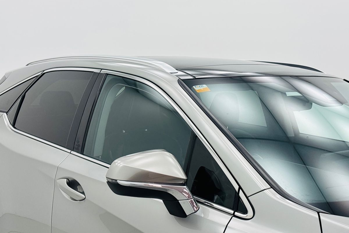 2020 Lexus RX350 LUXURY 8 SP AUTOMATIC 4D WAGON V6