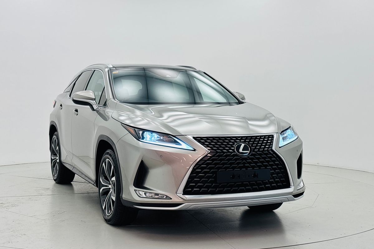 2020 Lexus RX350 LUXURY 8 SP AUTOMATIC 4D WAGON V6