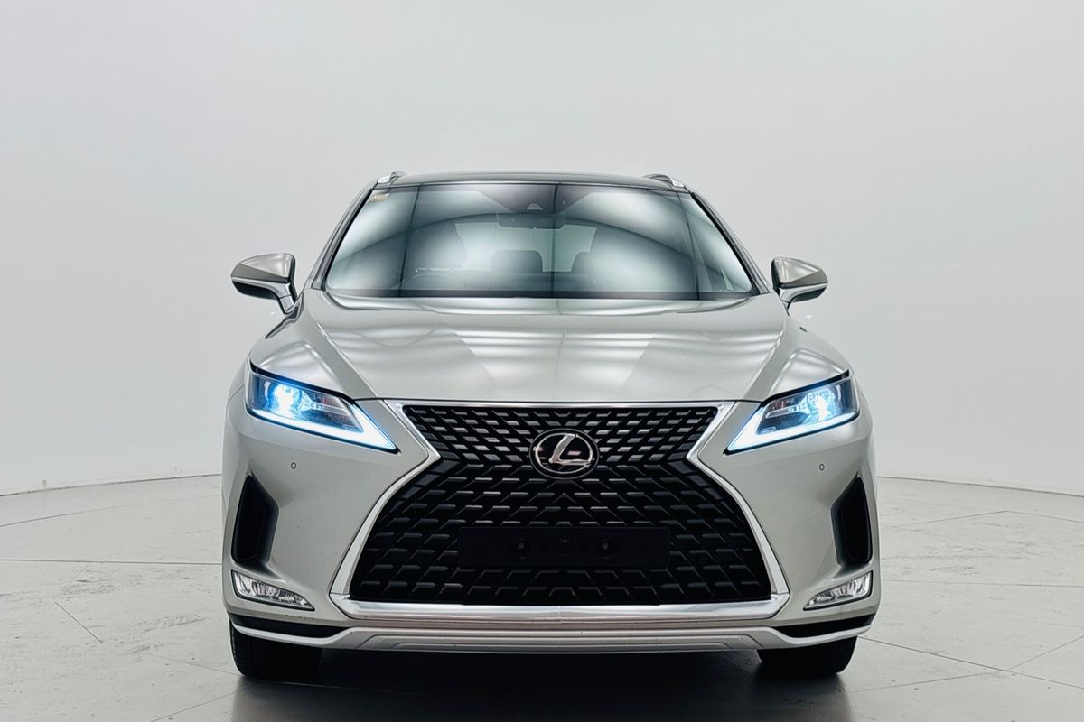 2020 Lexus RX350 LUXURY 8 SP AUTOMATIC 4D WAGON V6