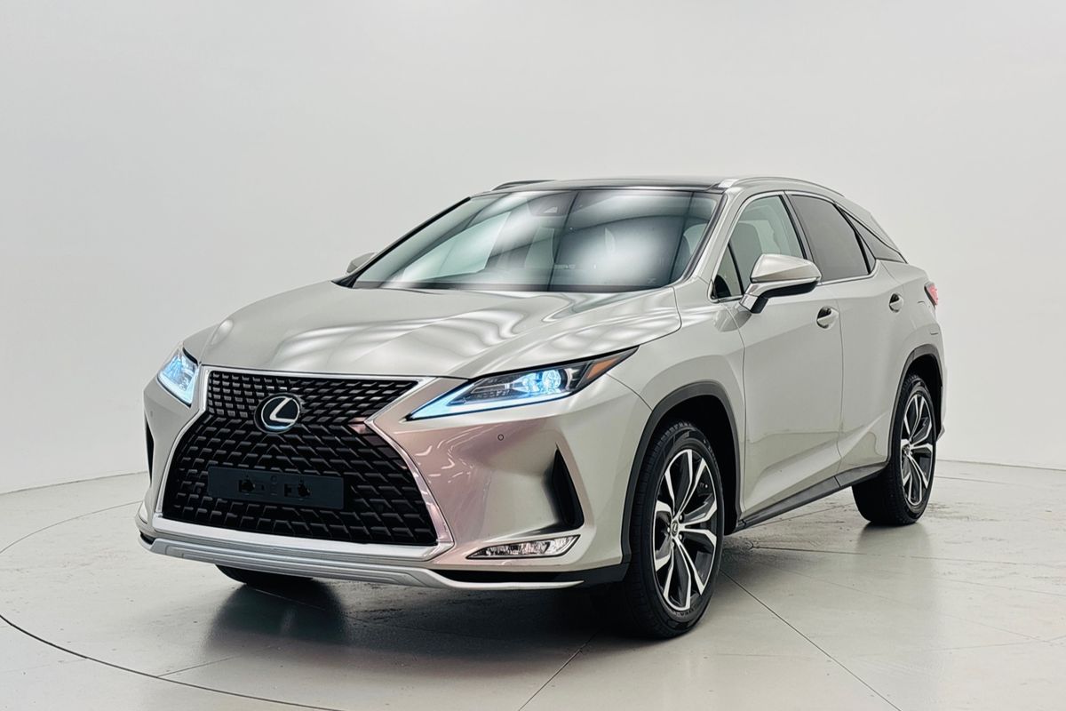 2020 Lexus RX350 LUXURY 8 SP AUTOMATIC 4D WAGON V6