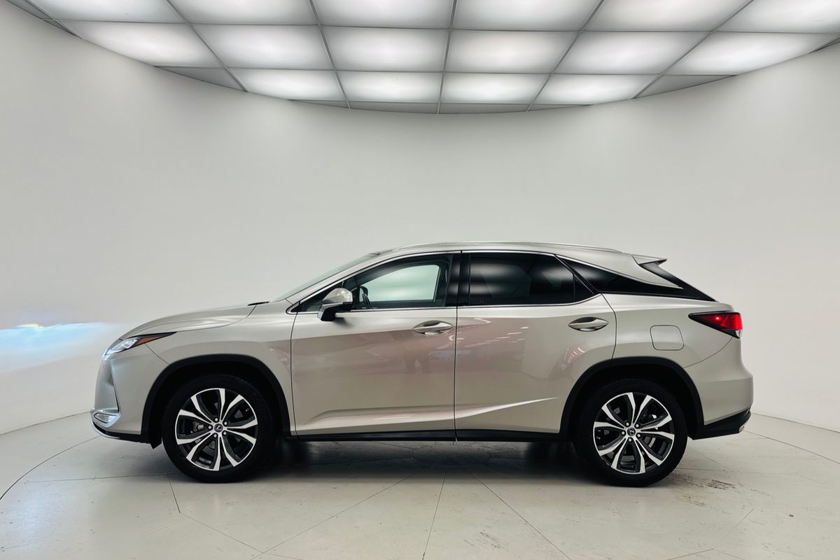 2020 Lexus RX350 LUXURY 8 SP AUTOMATIC 4D WAGON V6