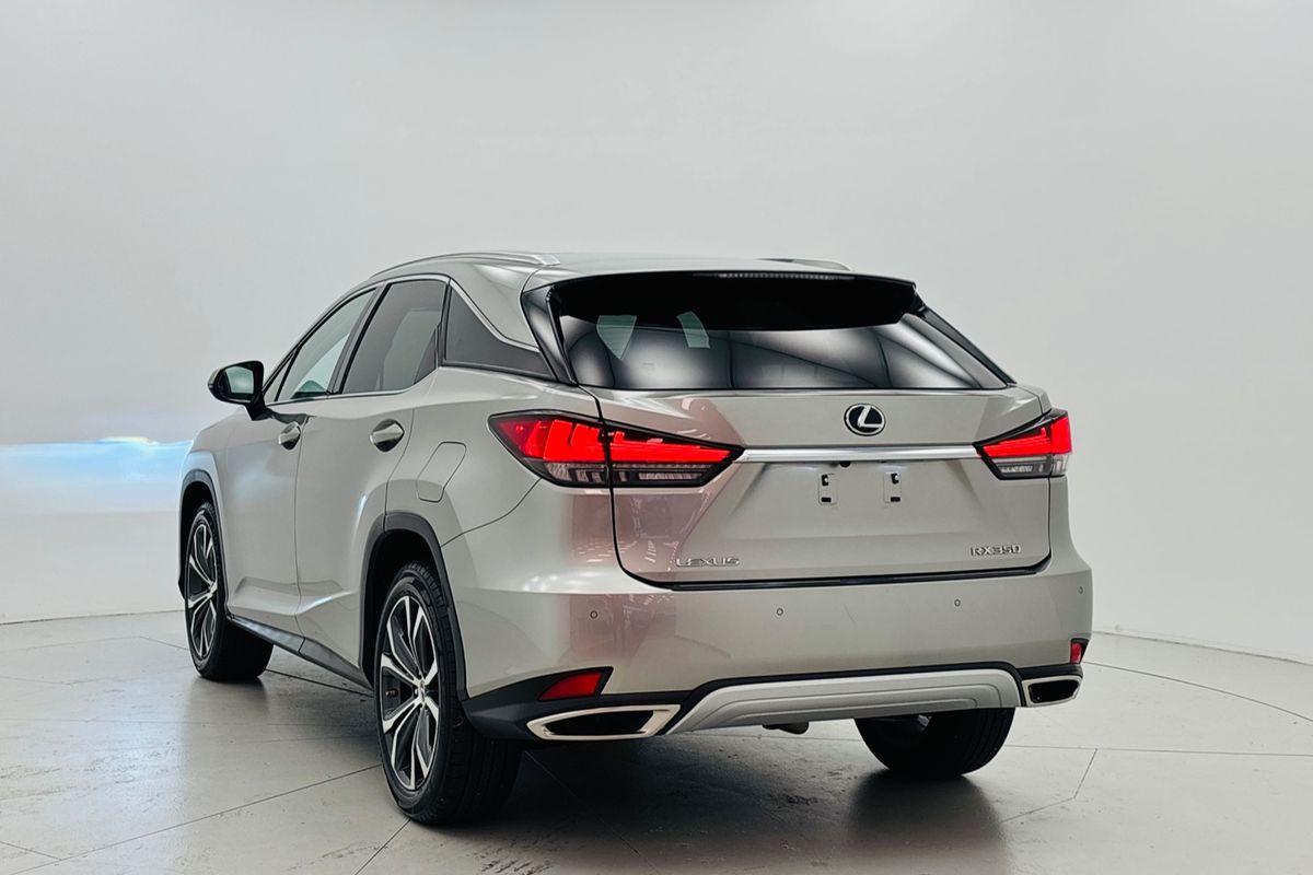 2020 Lexus RX350 LUXURY 8 SP AUTOMATIC 4D WAGON V6
