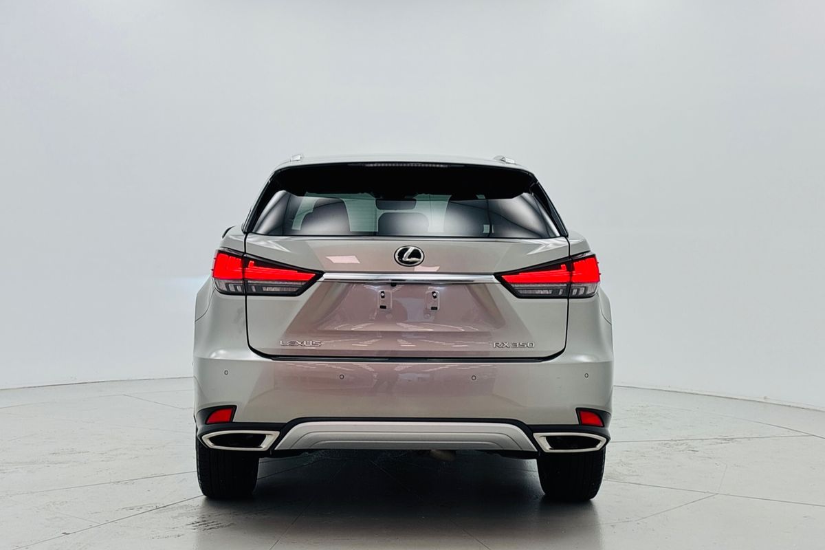 2020 Lexus RX350 LUXURY 8 SP AUTOMATIC 4D WAGON V6