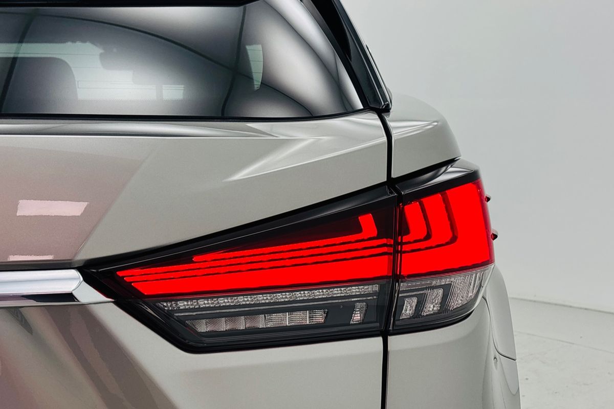 2020 Lexus RX350 LUXURY 8 SP AUTOMATIC 4D WAGON V6