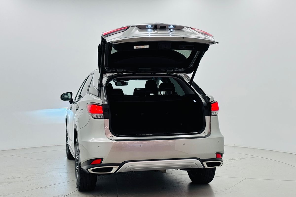 2020 Lexus RX350 LUXURY 8 SP AUTOMATIC 4D WAGON V6