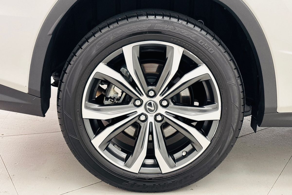 2020 Lexus RX350 LUXURY 8 SP AUTOMATIC 4D WAGON V6
