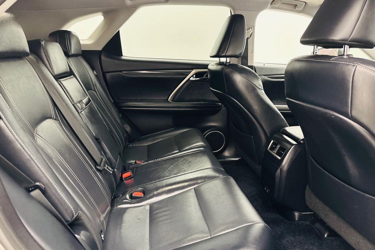 2020 Lexus RX350 LUXURY 8 SP AUTOMATIC 4D WAGON V6