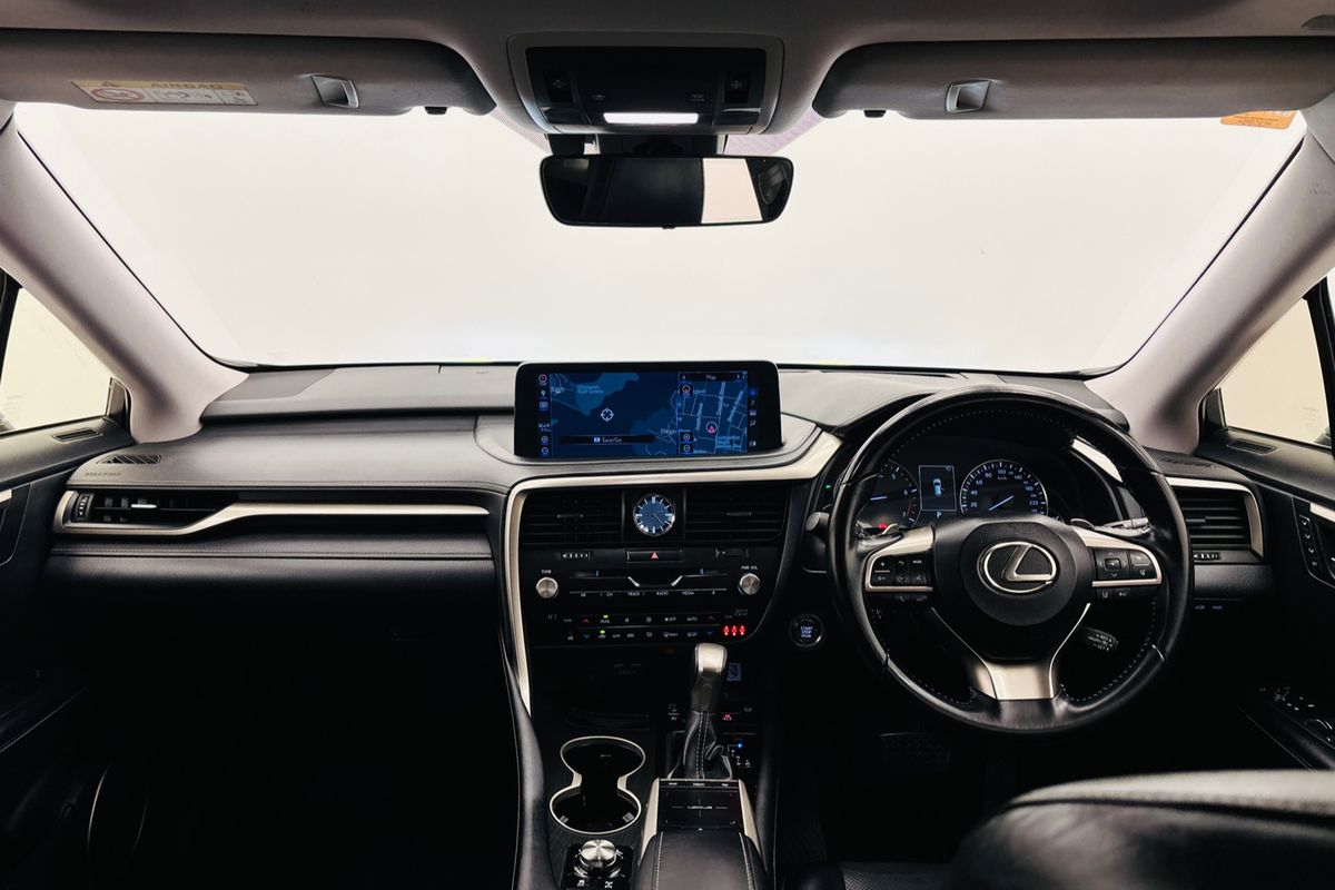 2020 Lexus RX350 LUXURY 8 SP AUTOMATIC 4D WAGON V6