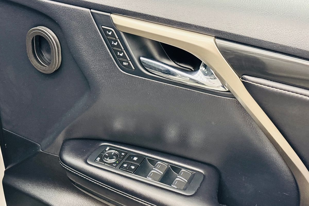 2020 Lexus RX350 LUXURY 8 SP AUTOMATIC 4D WAGON V6