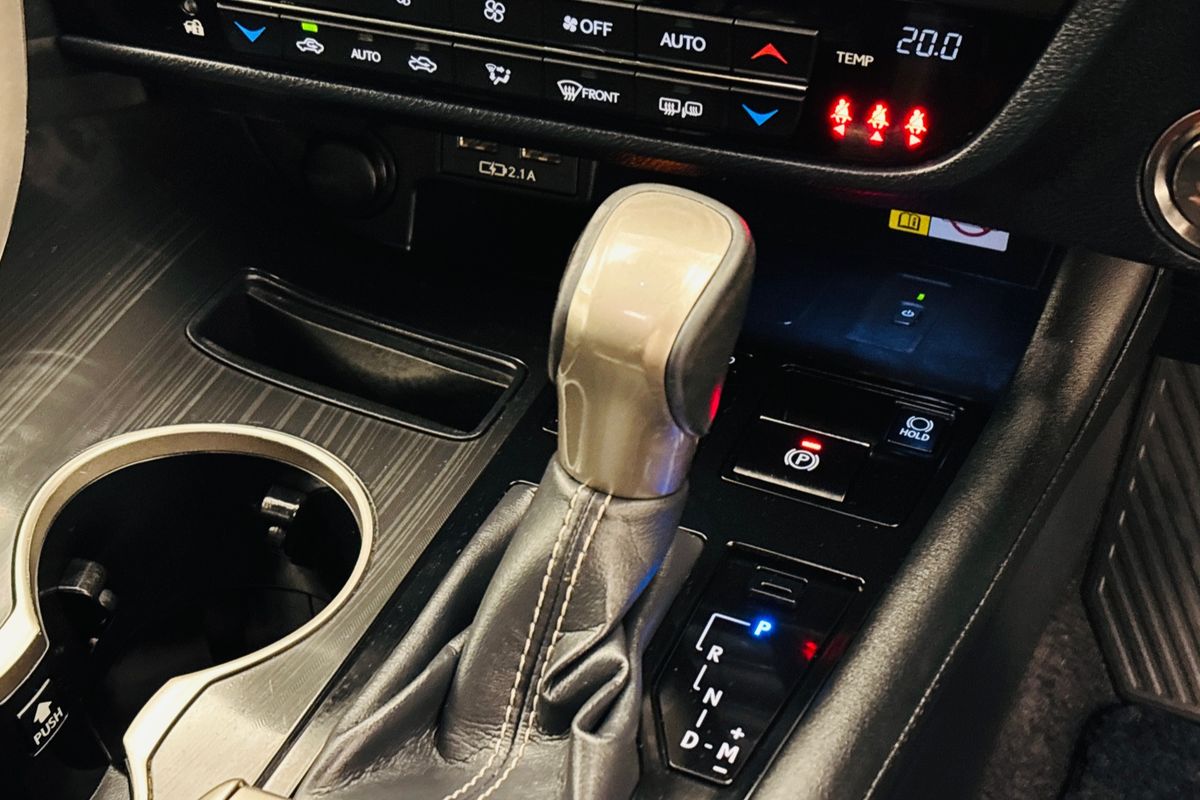 2020 Lexus RX350 LUXURY 8 SP AUTOMATIC 4D WAGON V6