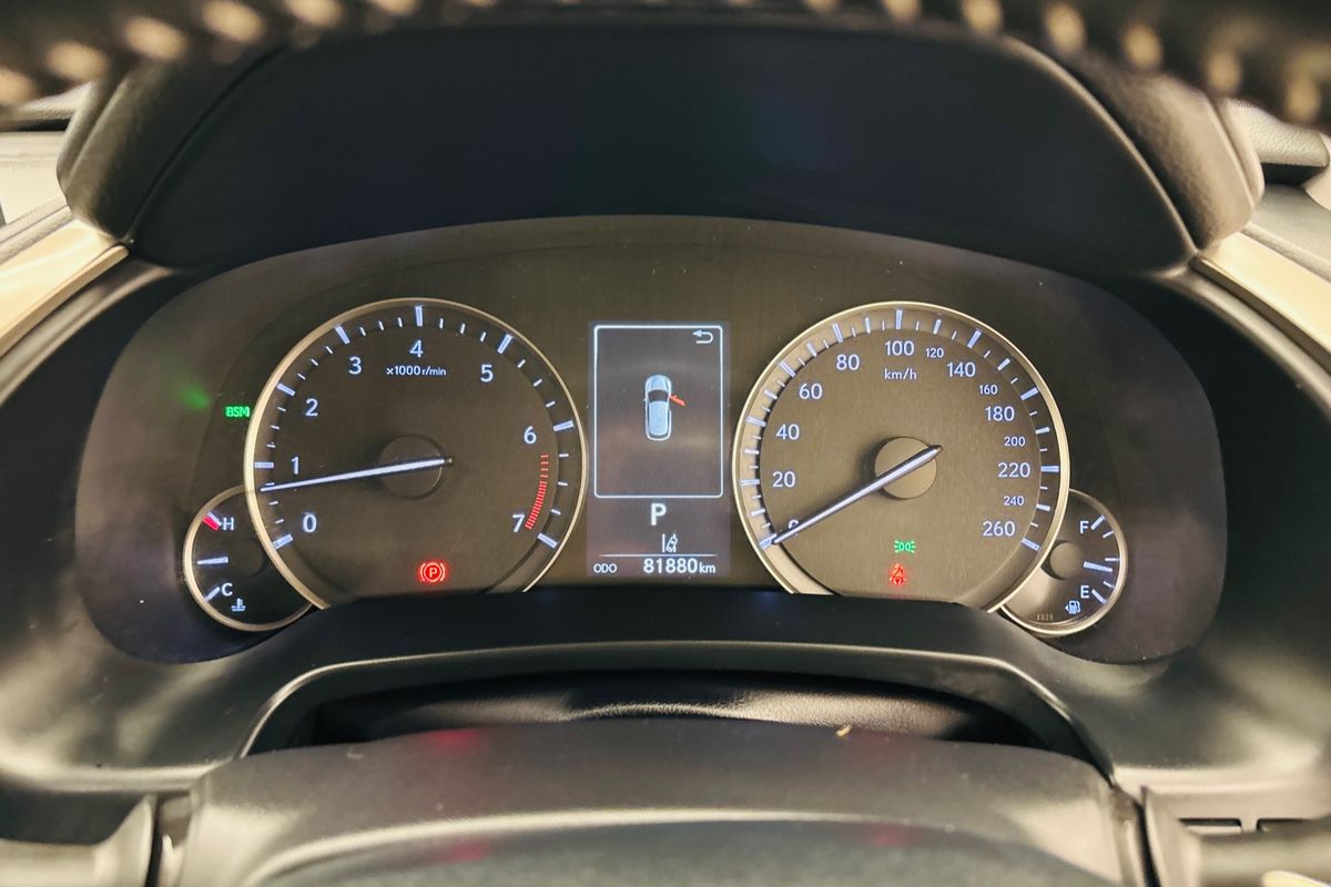 2020 Lexus RX350 LUXURY 8 SP AUTOMATIC 4D WAGON V6