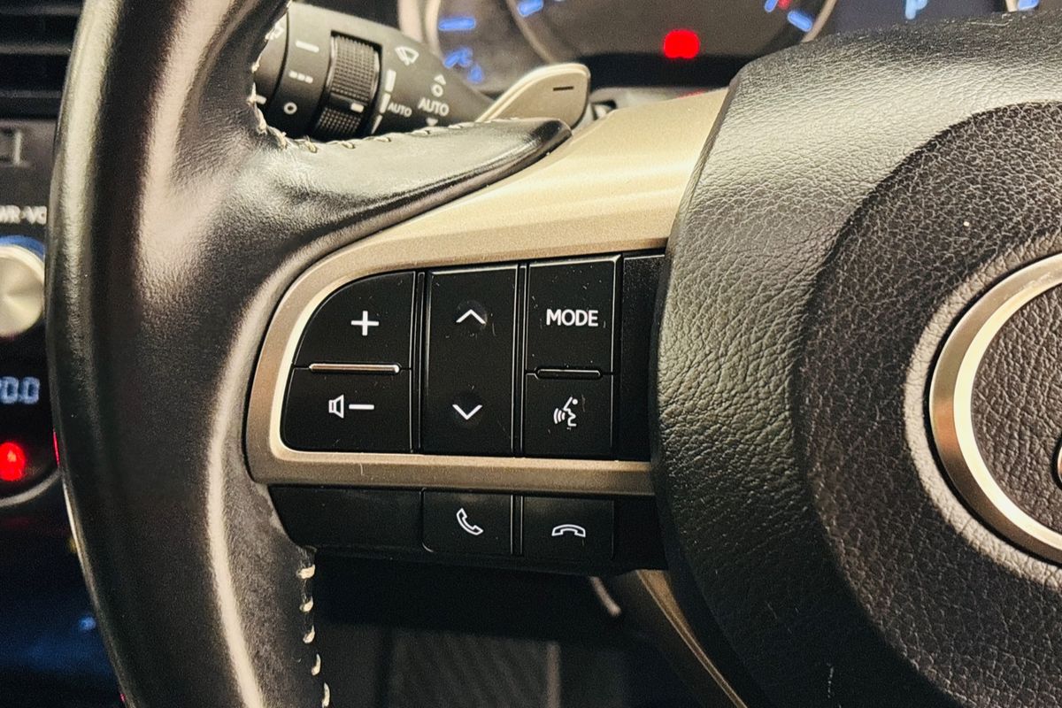 2020 Lexus RX350 LUXURY 8 SP AUTOMATIC 4D WAGON V6
