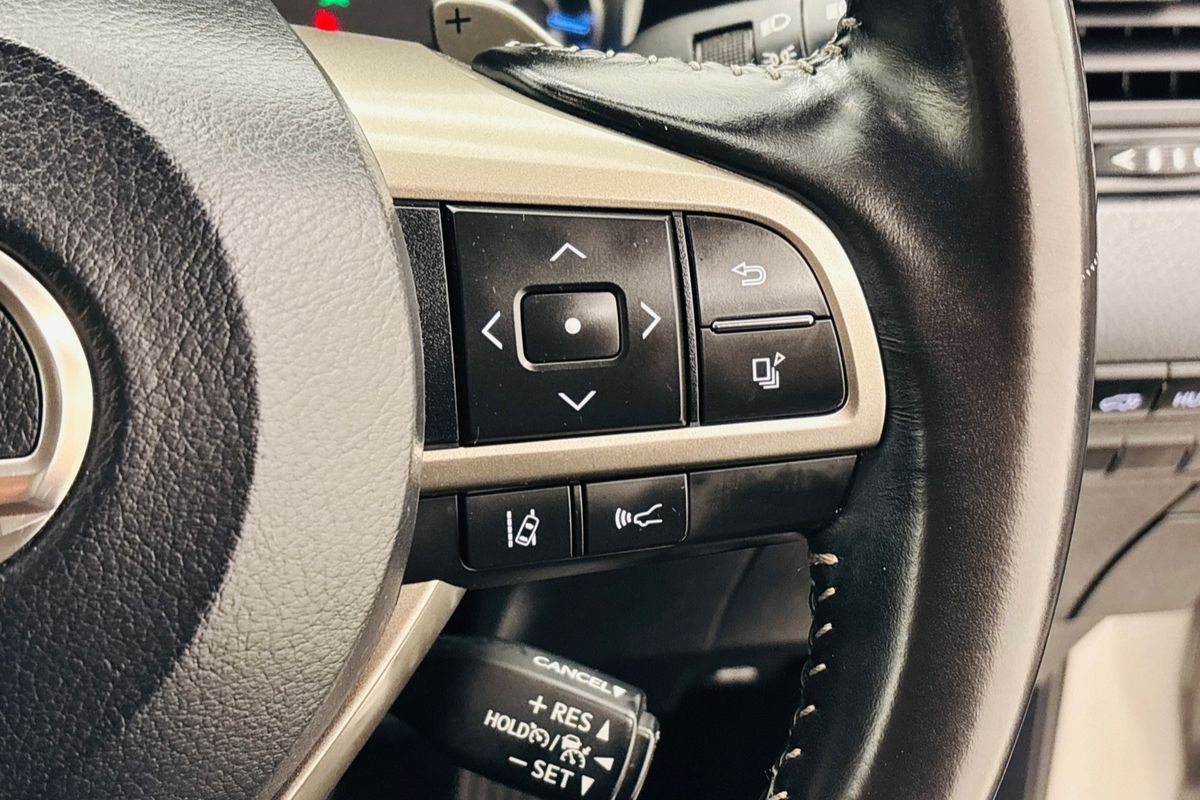 2020 Lexus RX350 LUXURY 8 SP AUTOMATIC 4D WAGON V6