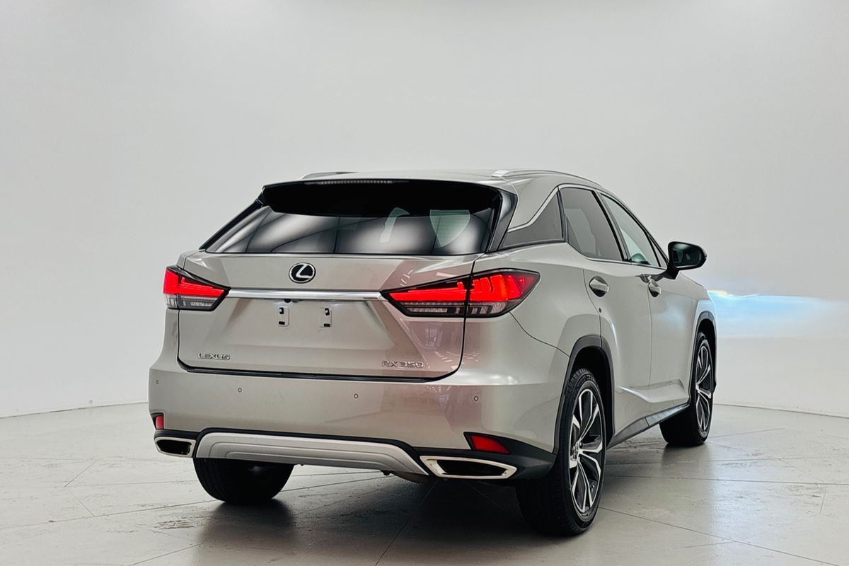 2020 Lexus RX350 LUXURY 8 SP AUTOMATIC 4D WAGON V6