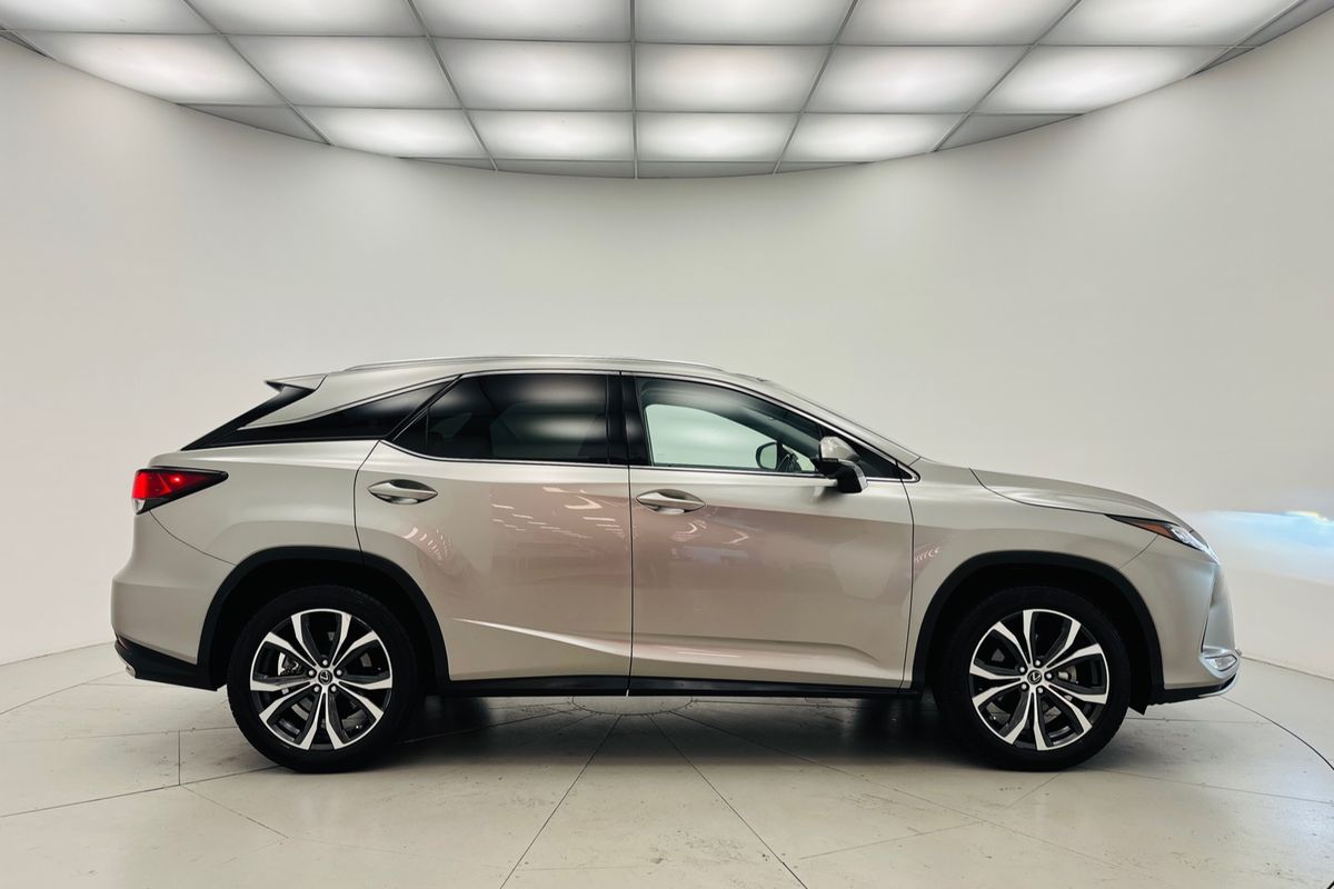 2020 Lexus RX350 LUXURY 8 SP AUTOMATIC 4D WAGON V6