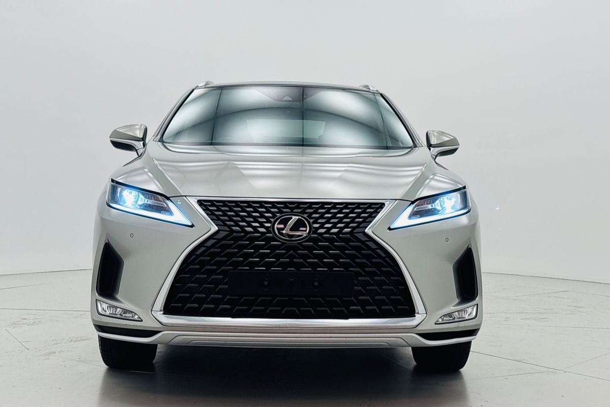 2020 Lexus RX350 LUXURY 8 SP AUTOMATIC 4D WAGON V6