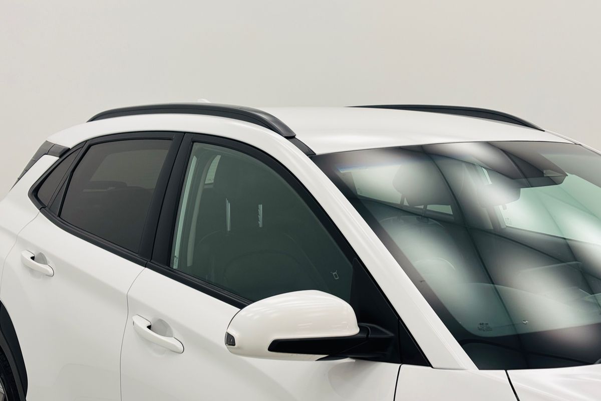 2021 HYUNDAI KONA (FWD) CONTINUOUS VARIABLE 4D WAGON 4CYL 