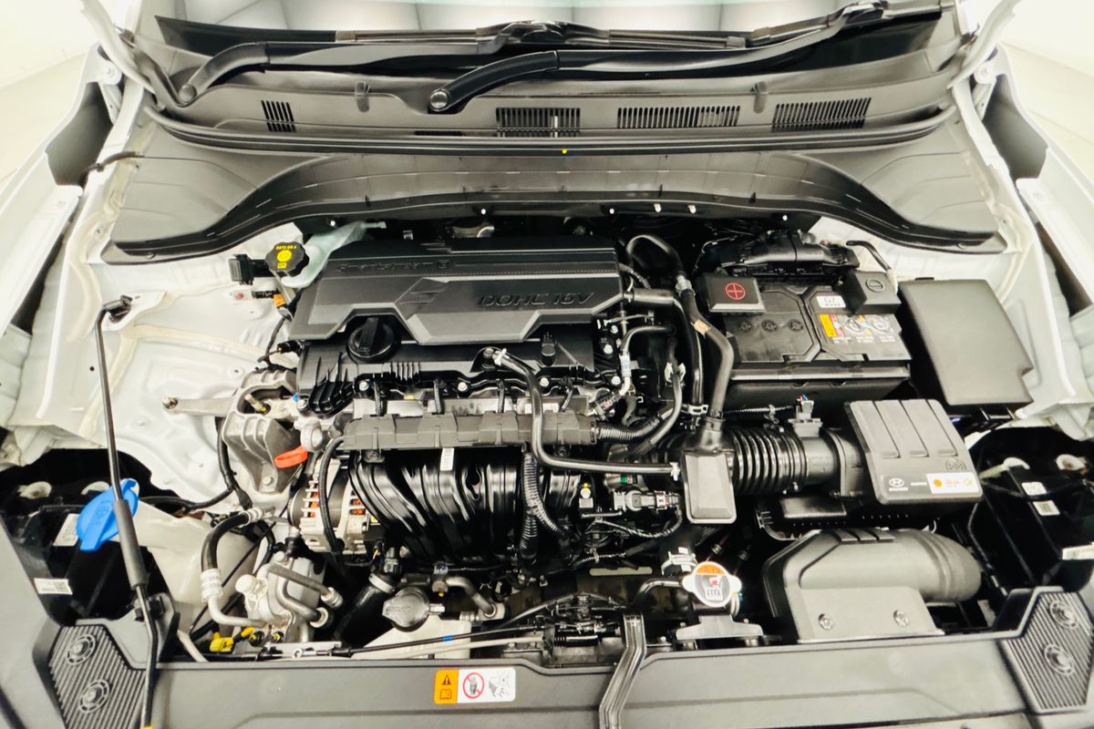2021 HYUNDAI KONA (FWD) CONTINUOUS VARIABLE 4D WAGON 4CYL 