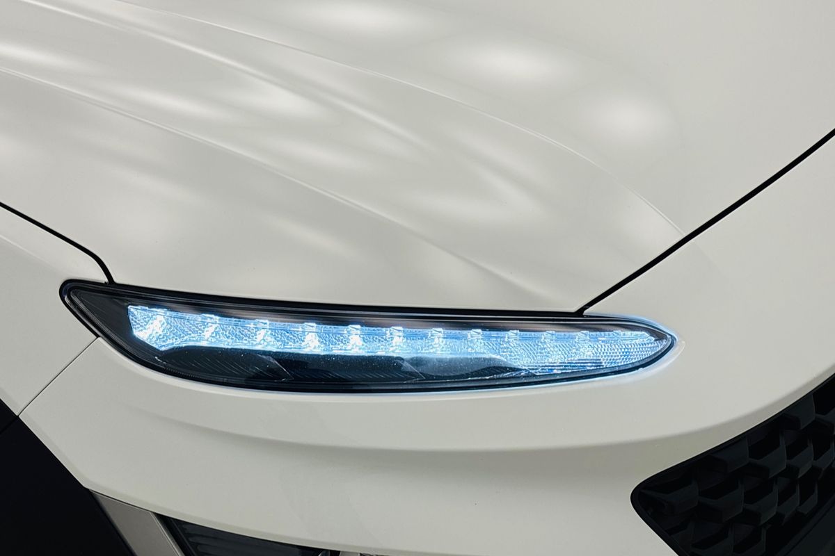 2021 HYUNDAI KONA (FWD) CONTINUOUS VARIABLE 4D WAGON 4CYL 