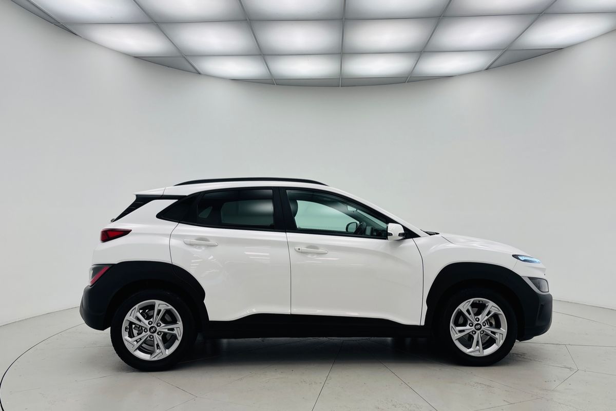 2021 HYUNDAI KONA (FWD) CONTINUOUS VARIABLE 4D WAGON 4CYL 