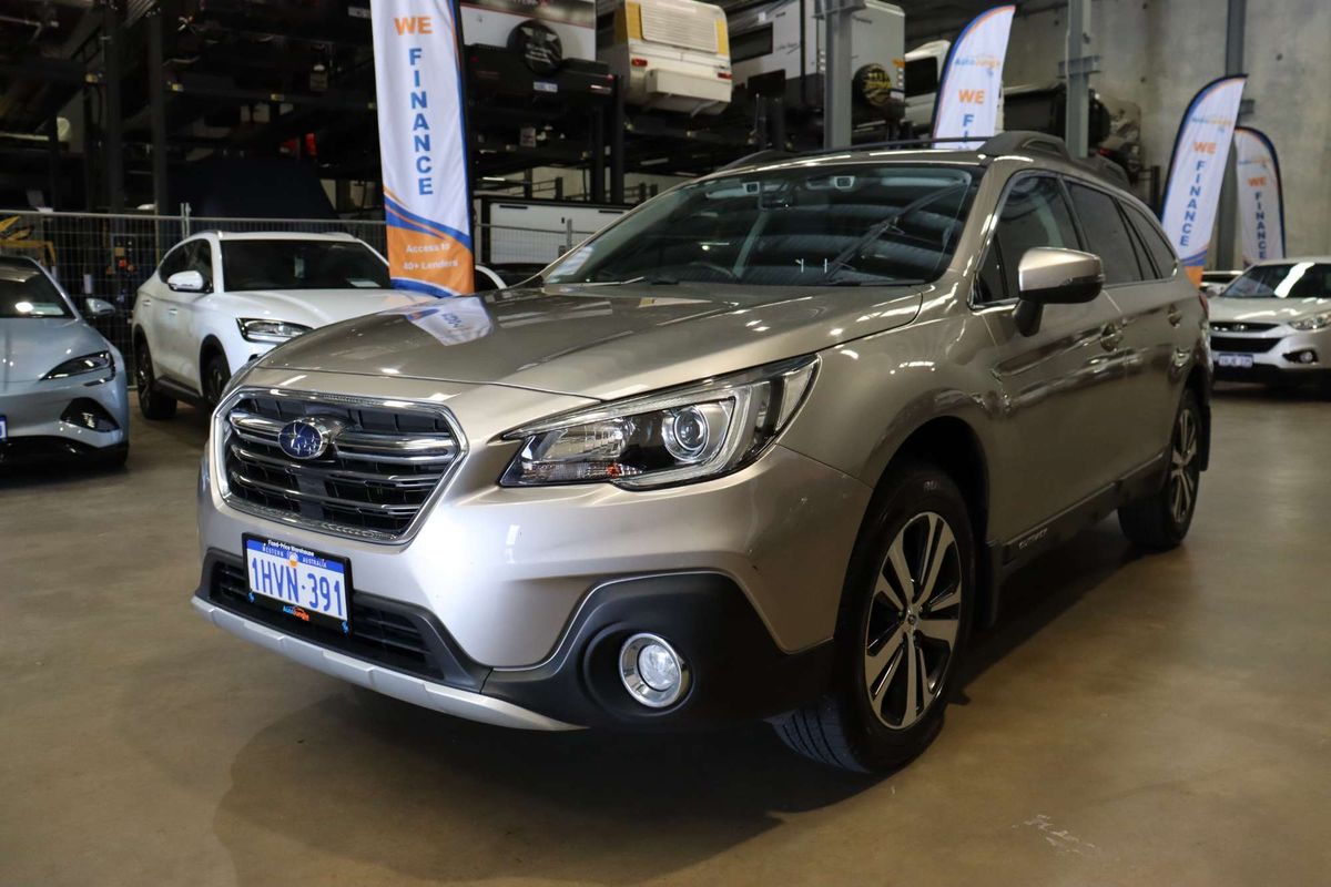 2020 Subaru Outback 2.5i 5GEN
